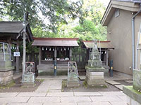 大宮前春日神社境内社