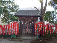 成宗白山神社境内社