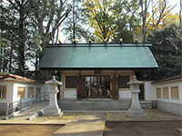 神明天祖神社