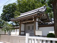 東円寺山門