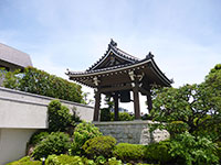 東円寺鐘楼