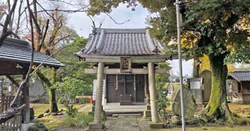 大国神 三囲神社