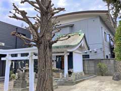 初音森神社