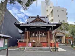 江島杉山神社