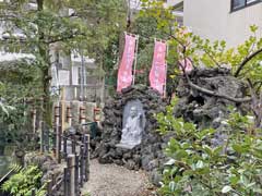 江島杉山神社弁財天