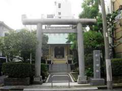 船江神社鳥居