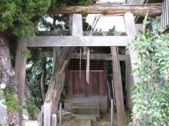 東墨田白髭神社境内社