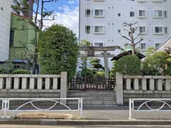 野見宿禰神社鳥居