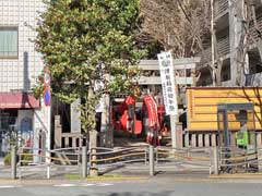 津軽稲荷神社鳥居