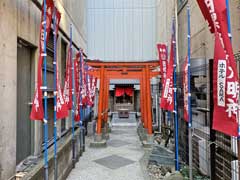 田螺稲荷神社