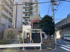 永倉稲荷神社