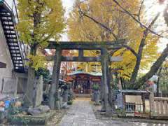 秋葉神社鳥居