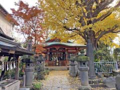 秋葉神社