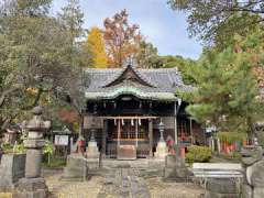 三囲神社