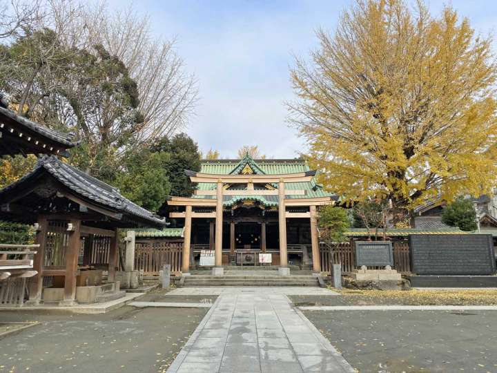 牛島神社