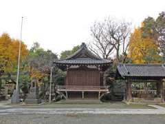 牛島神社神楽殿