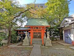 榎戸稲荷神社