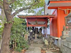 榎戸稲荷神社三峯社