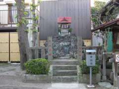 押上天祖神社三峯社