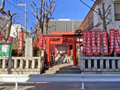 榎稲荷神社