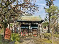 隅田川神社境内社1