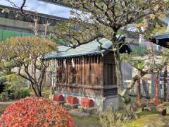 隅田川神社境内社2