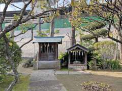 隅田川神社境内社3