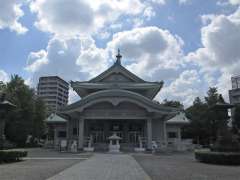 東京都慰霊堂