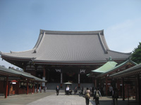 浅草寺本堂