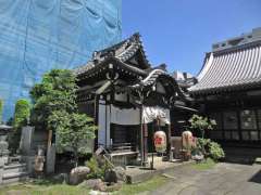 経王寺日朝堂