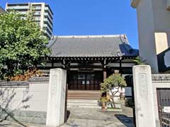 潮江院