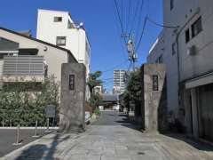 海禅寺参道