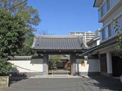 海禅寺山門