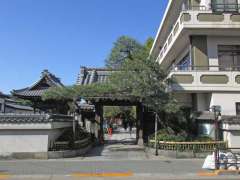 永称寺山門