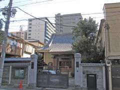 下谷感應寺