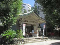 銀杏岡八幡神社