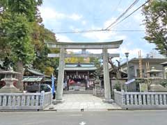 下谷神社