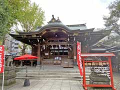 下谷神社