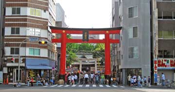 下谷神社