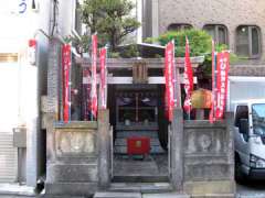 西町太郎稲荷神社