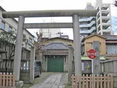 熱田神社鳥居