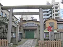 熱田神社鳥居