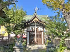 豊川出世福徳稲荷神社