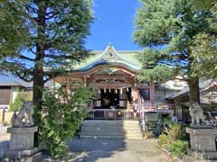 今戸神社