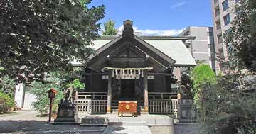 藏前神社