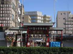 鷲神社鳥居