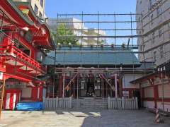 鷲神社社殿