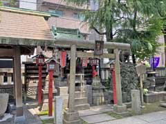 三島神社火除稲荷社