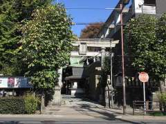 小野照崎神社鳥居