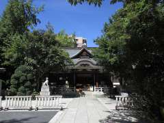 鳥越神社